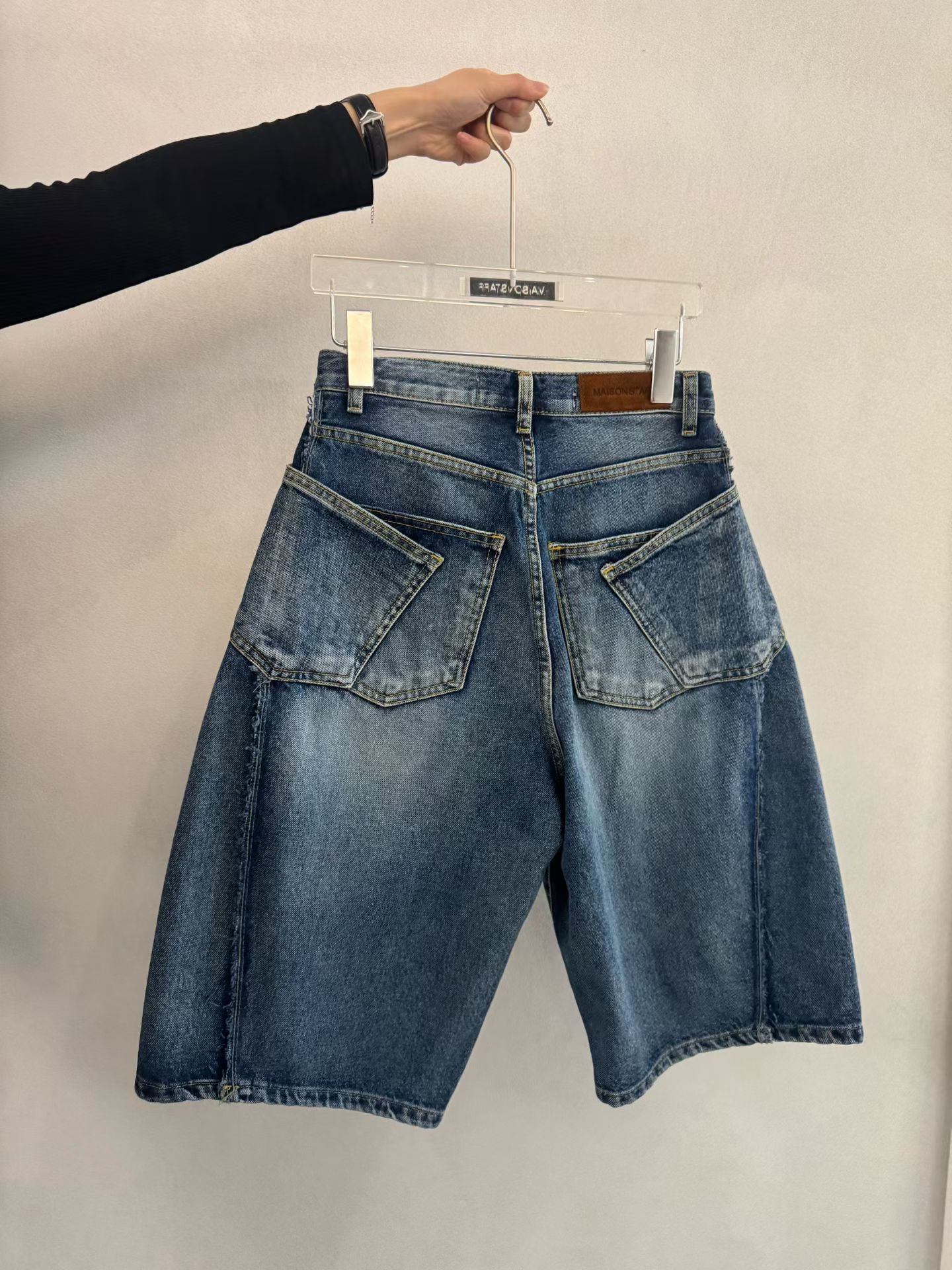 (2026SS) MAISONSTAFF - JEANS