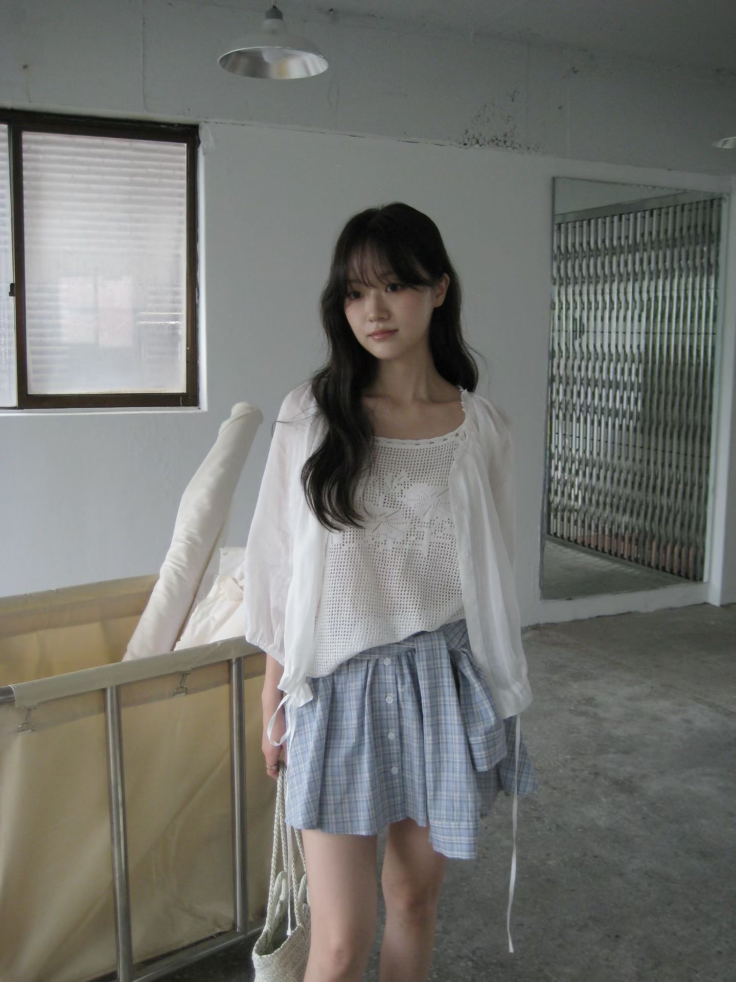 🇰🇷東大門女裝 | Sofia sleeve knit