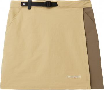 Montbell Women's Stretch Wrap Shorts 1105583
