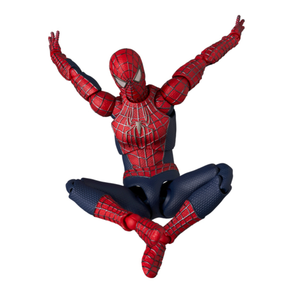 MAFEX 241 Friendly Neighborhood Spider-man