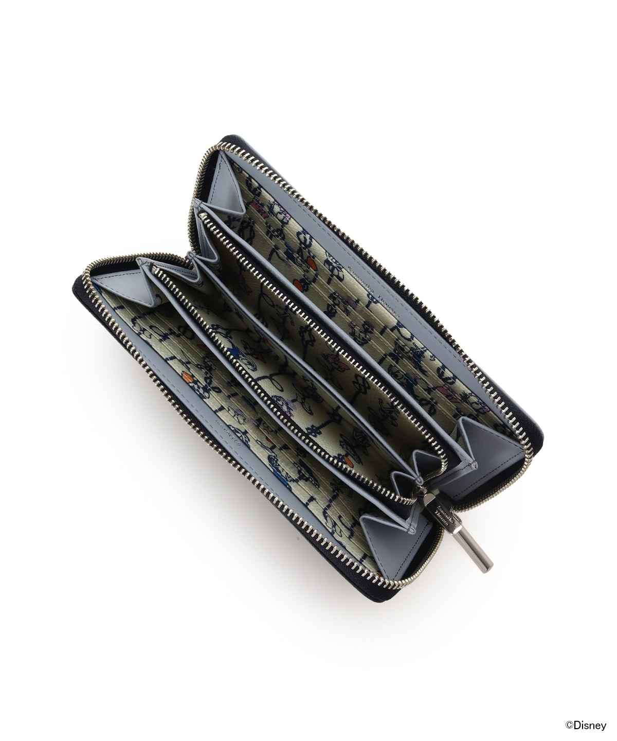 🌸 【預訂】Donald Long Wallet - Samantha Thavasa x Donald & Daisy