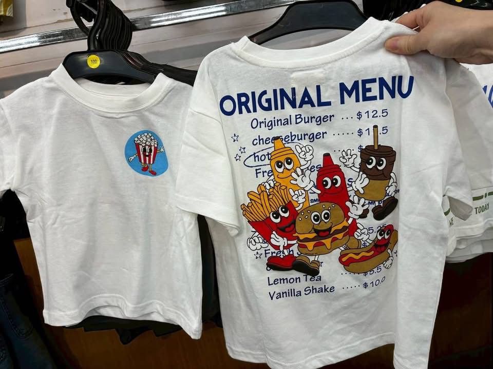 童裝 ORIGINAL MENU - 05260043
