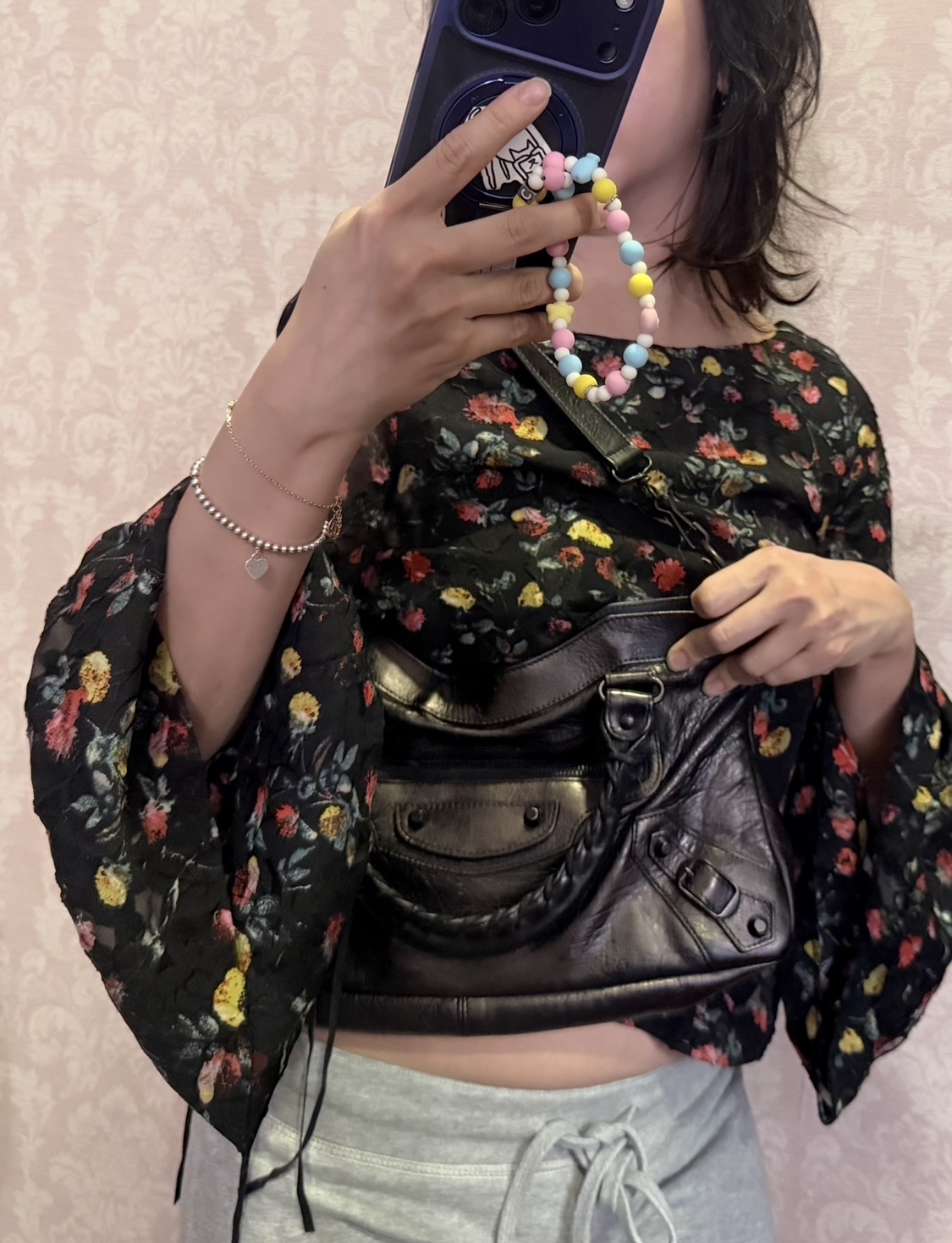 Balenciaga classic first