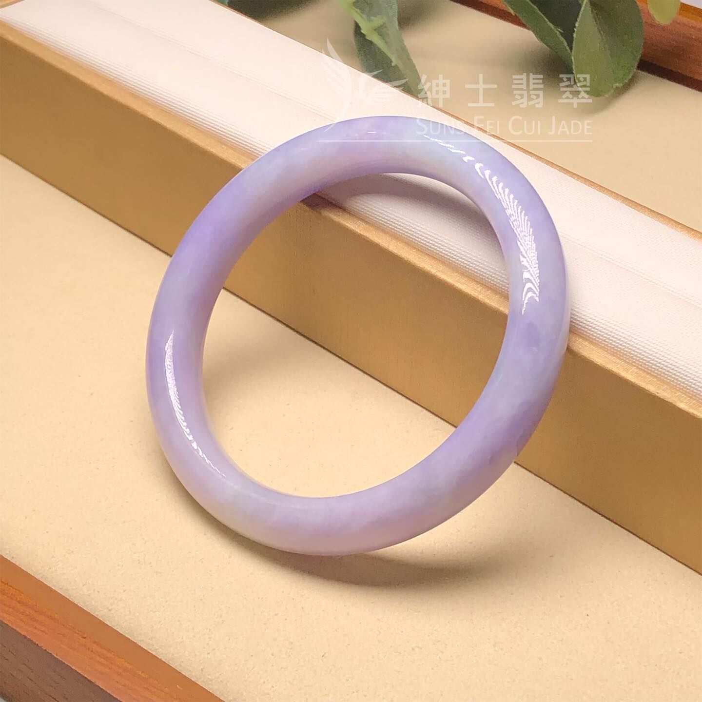 木那藍紫福鐲58.7mm