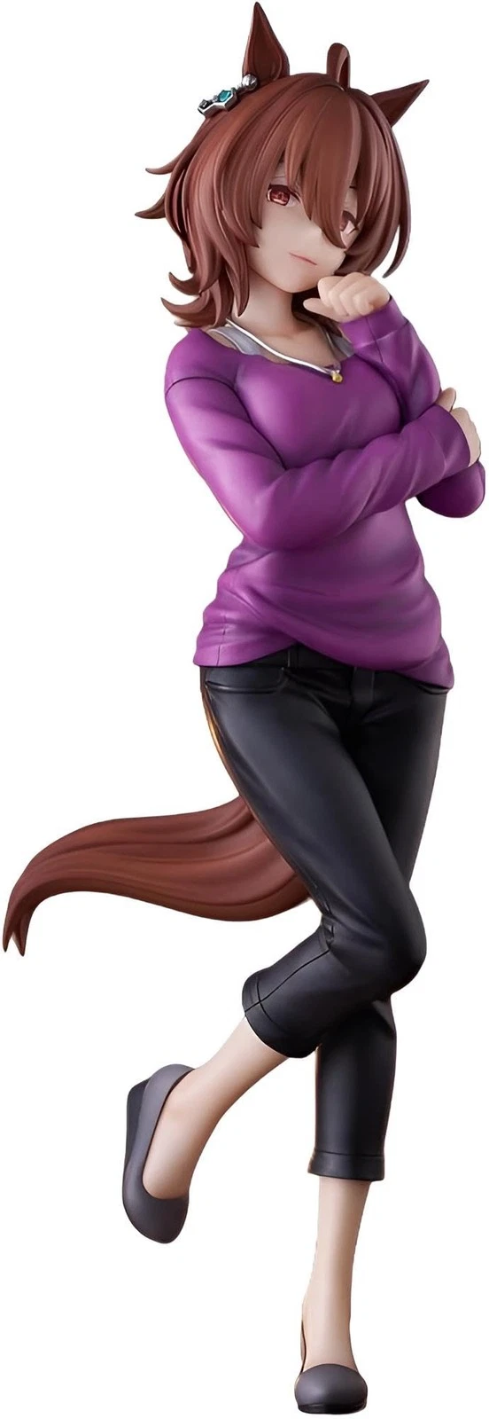Furyu, Trio-Try-iT Figure: Uma Musume Pretty Derby, Agnes Tachyon 賽馬娘 愛麗速子