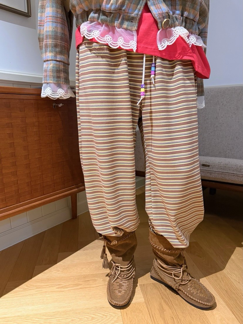 (2026FW) BOUTIQUE - PANTS