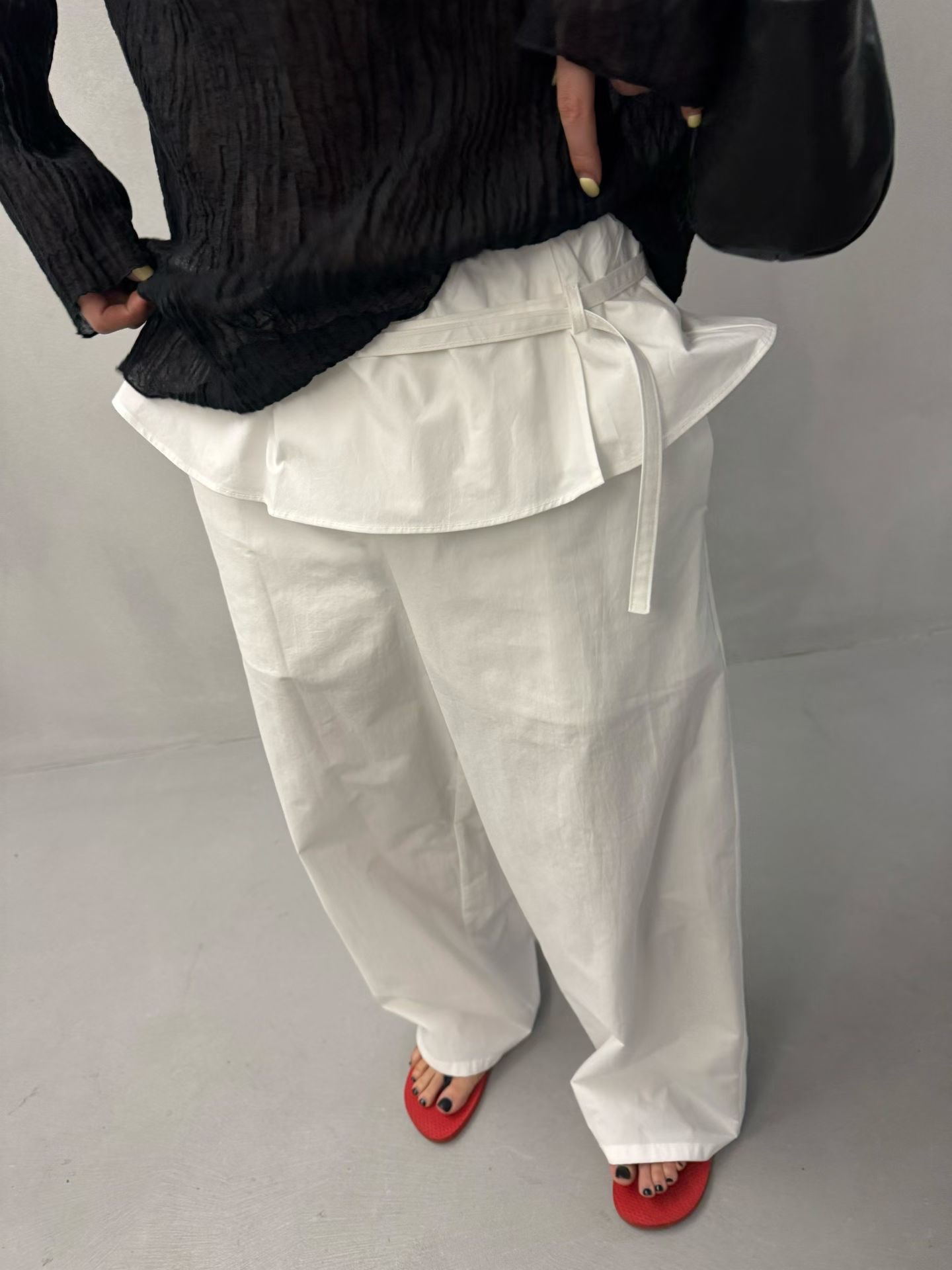 (2026SS) MAISONSTAFF - PANTS