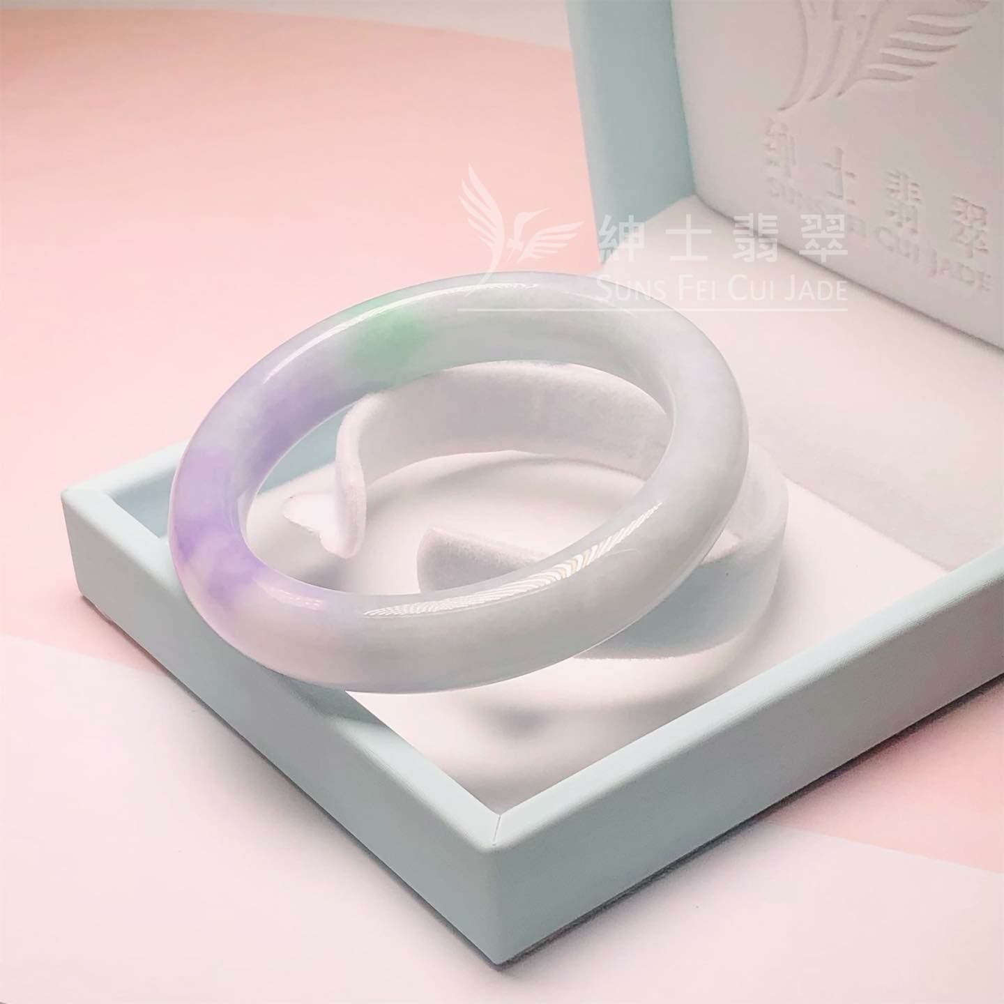 木那春彩福鐲51.6mm