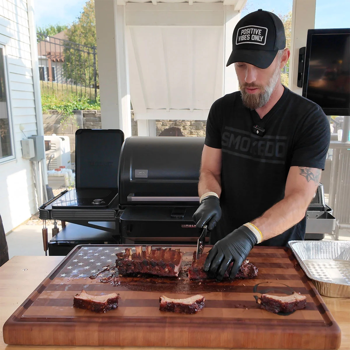 美國 Prairie Fresh 天然豬仔骨(1.4 to 1.6 LB) - 1件