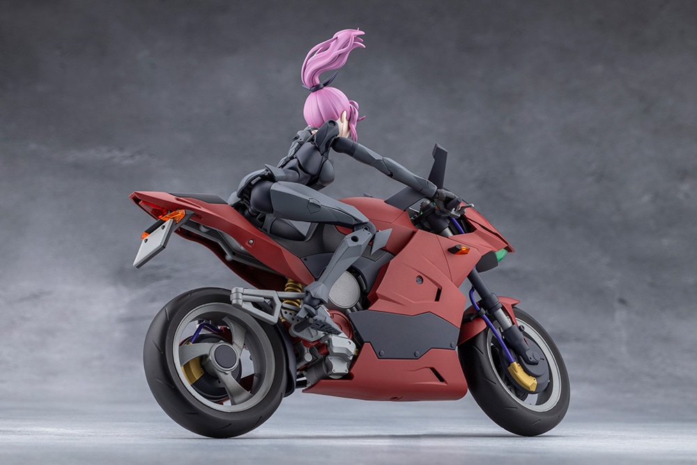 (預訂訂金 $200) (總價 $527) 壽屋 Kotobukiya 無限邂逅 艾米莉塔 騎行套裝 模型 Unlimited Universe Megalomaria Emulator Riding Package (KO09463) (行版) 