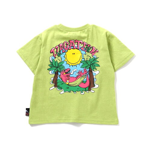 🆕【⭐訂購⭐】🌀 🇯🇵 日本直送 前後恐龍圖案印花 短袖T恤［5款選］ 🌀[ELDA-0087][260509]