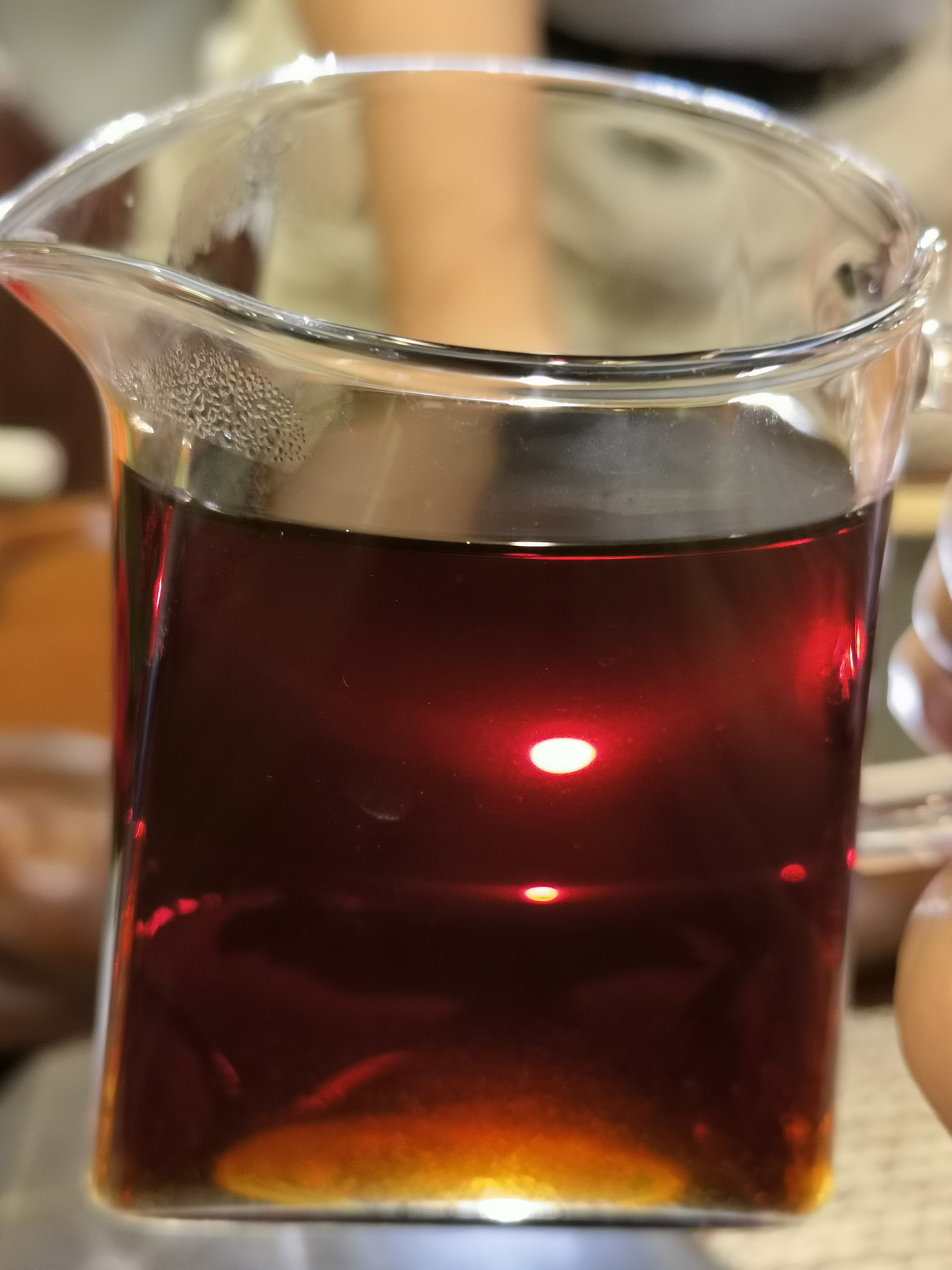 2010 布朗古树7262熟茶砖<有需要請聯絡我們 852-6329 6186>