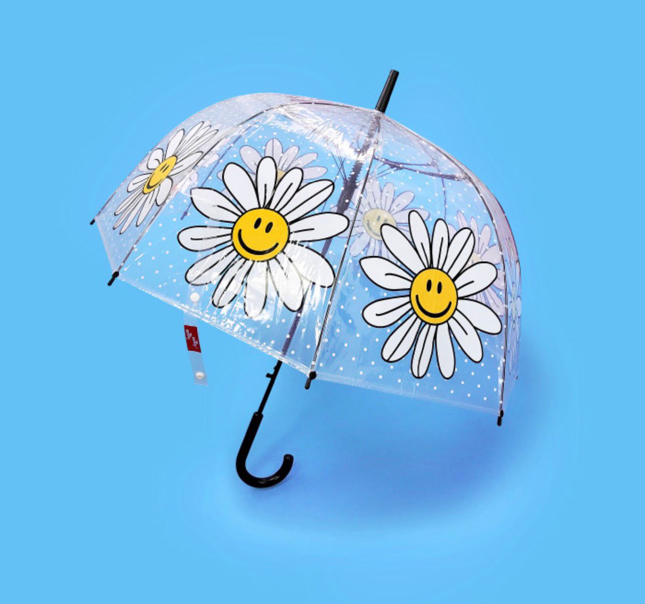 Wiggle Wiggle Smile We Love 透明直遮