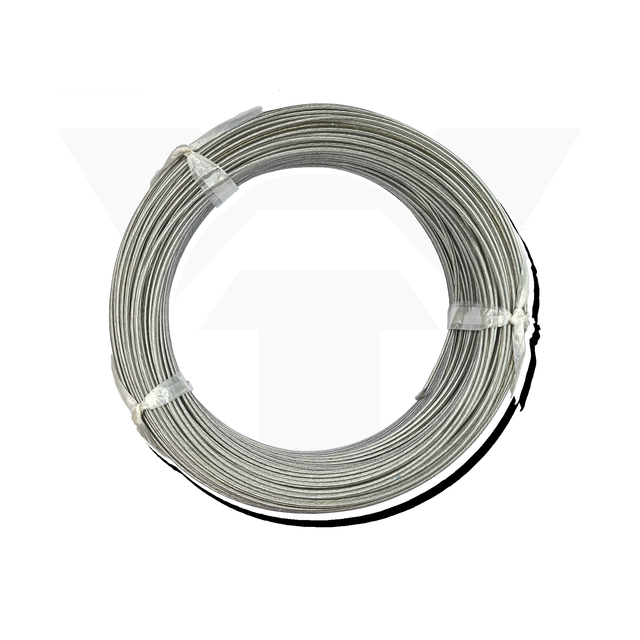 包膠 鐵 威也繩 Wire Rope With Plastic Coating | 宏泰五金 Wang Tai Hardware Co ...