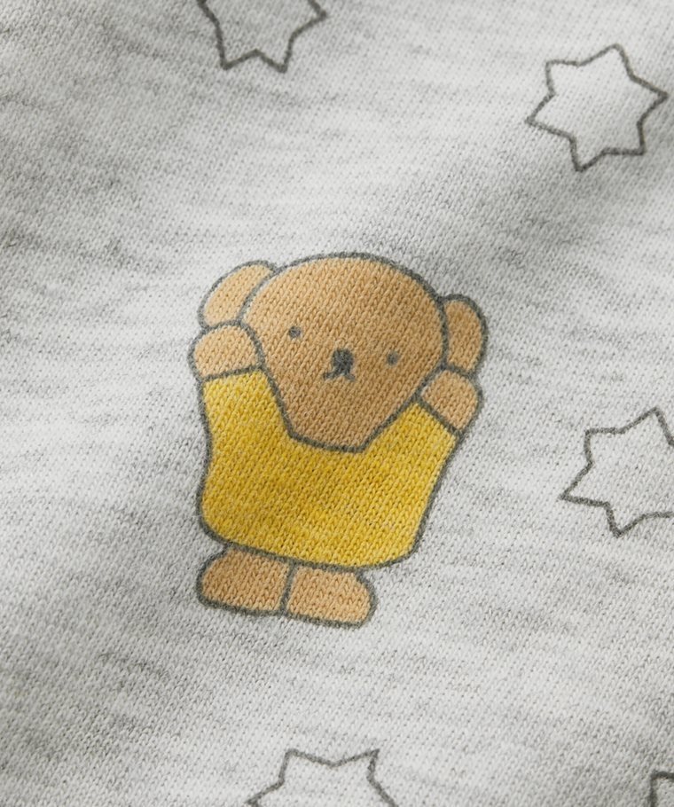 預購 Miffy and Friends TW 純棉連帽外套 小童