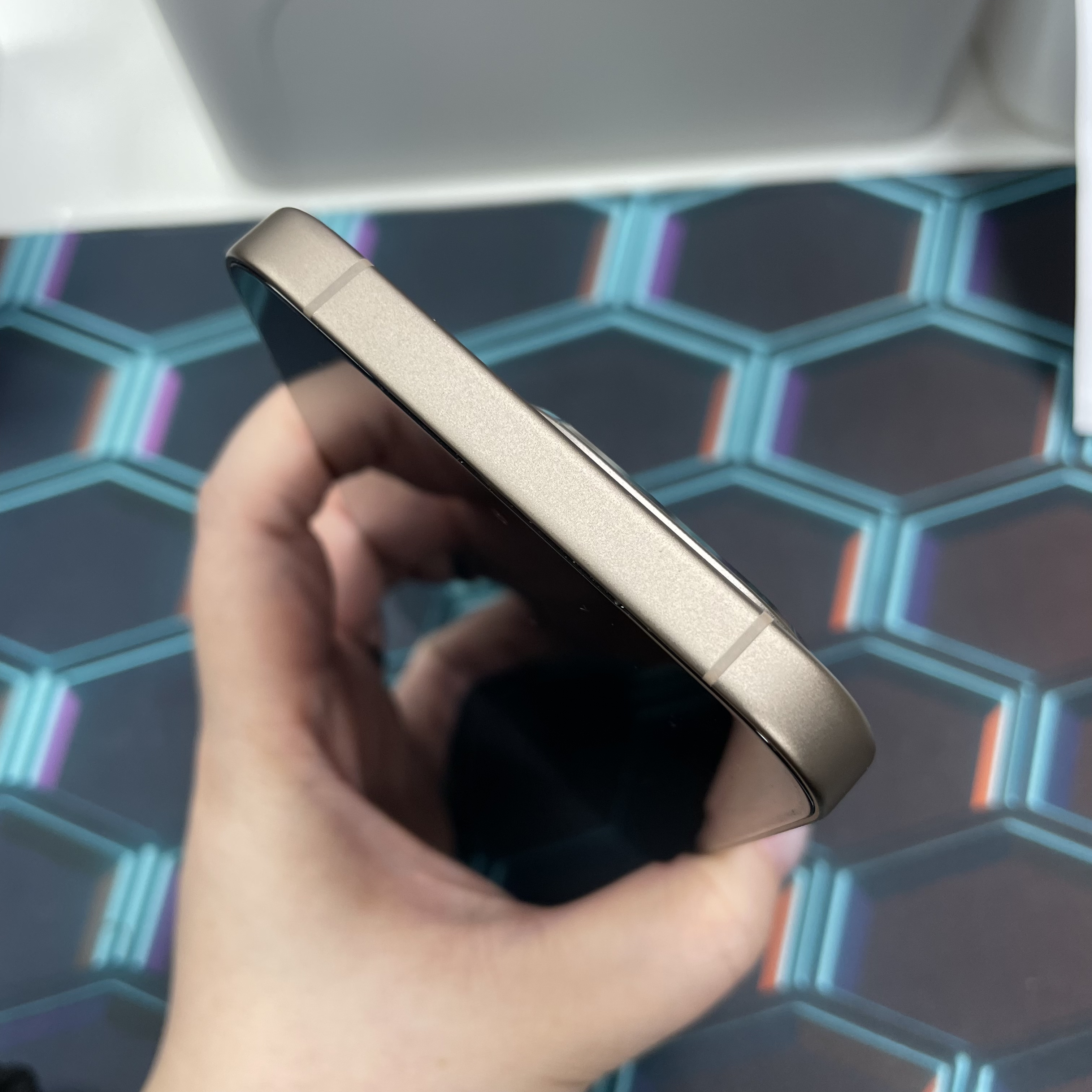 *6625 XiaoMi 15T Pro 完美機 12+512GB 摩卡金 gold