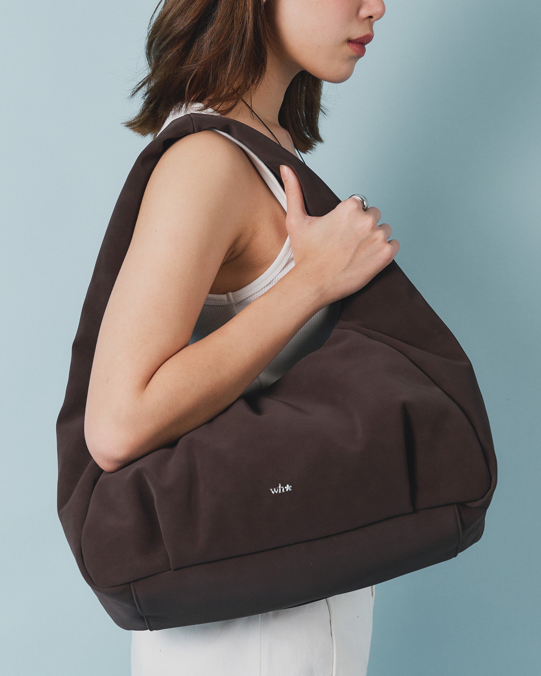 Whisperwhite - Rinn Hobo (Vegan Leather)