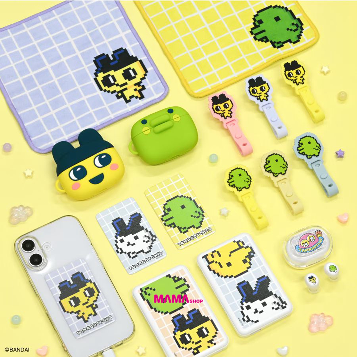 日本直送Tamagotchi 繞線器