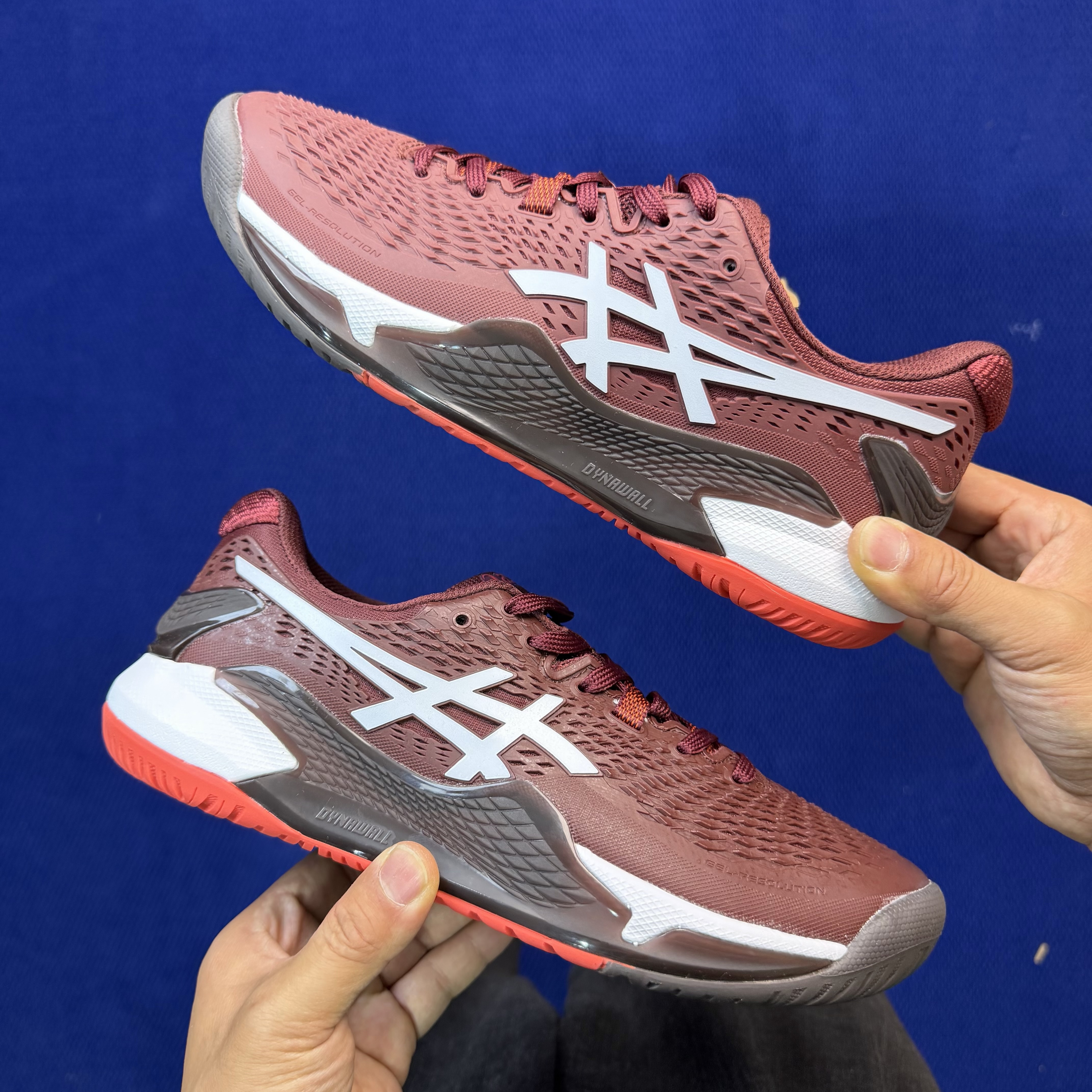 Asics Gel-Resolution 9