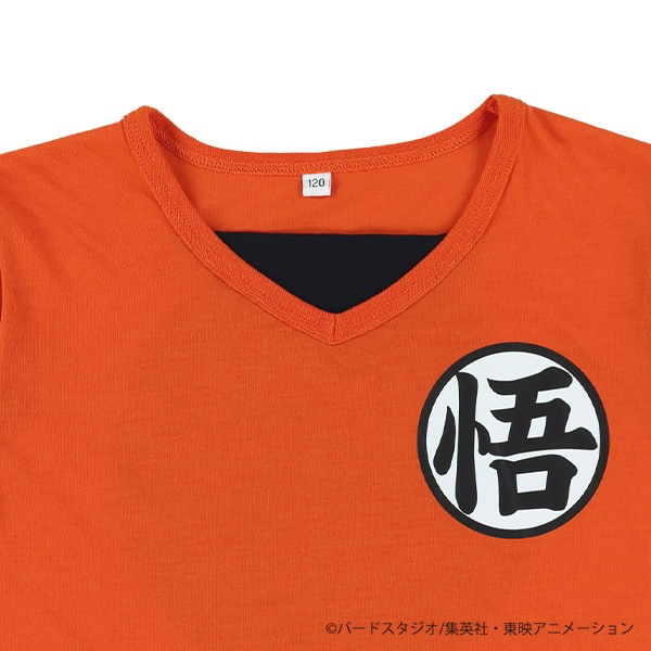 🇯🇵預訂 日本直送🇯🇵清爽材質七龍珠短袖家居服上下套裝