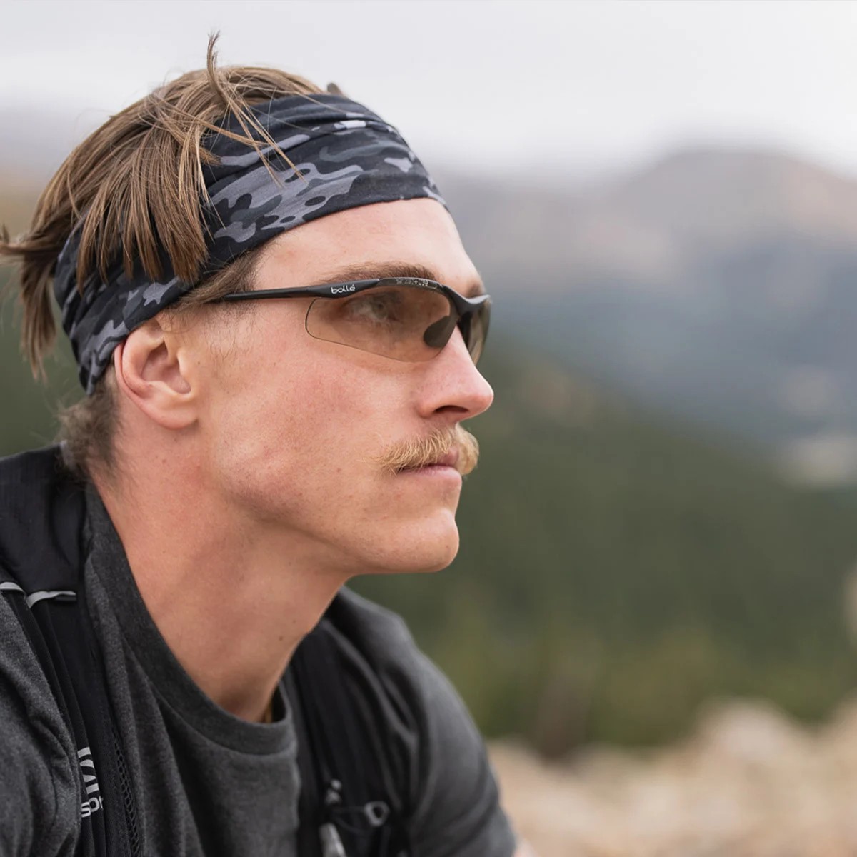 Bollé Safety CONTOUR BSSI 護目鏡