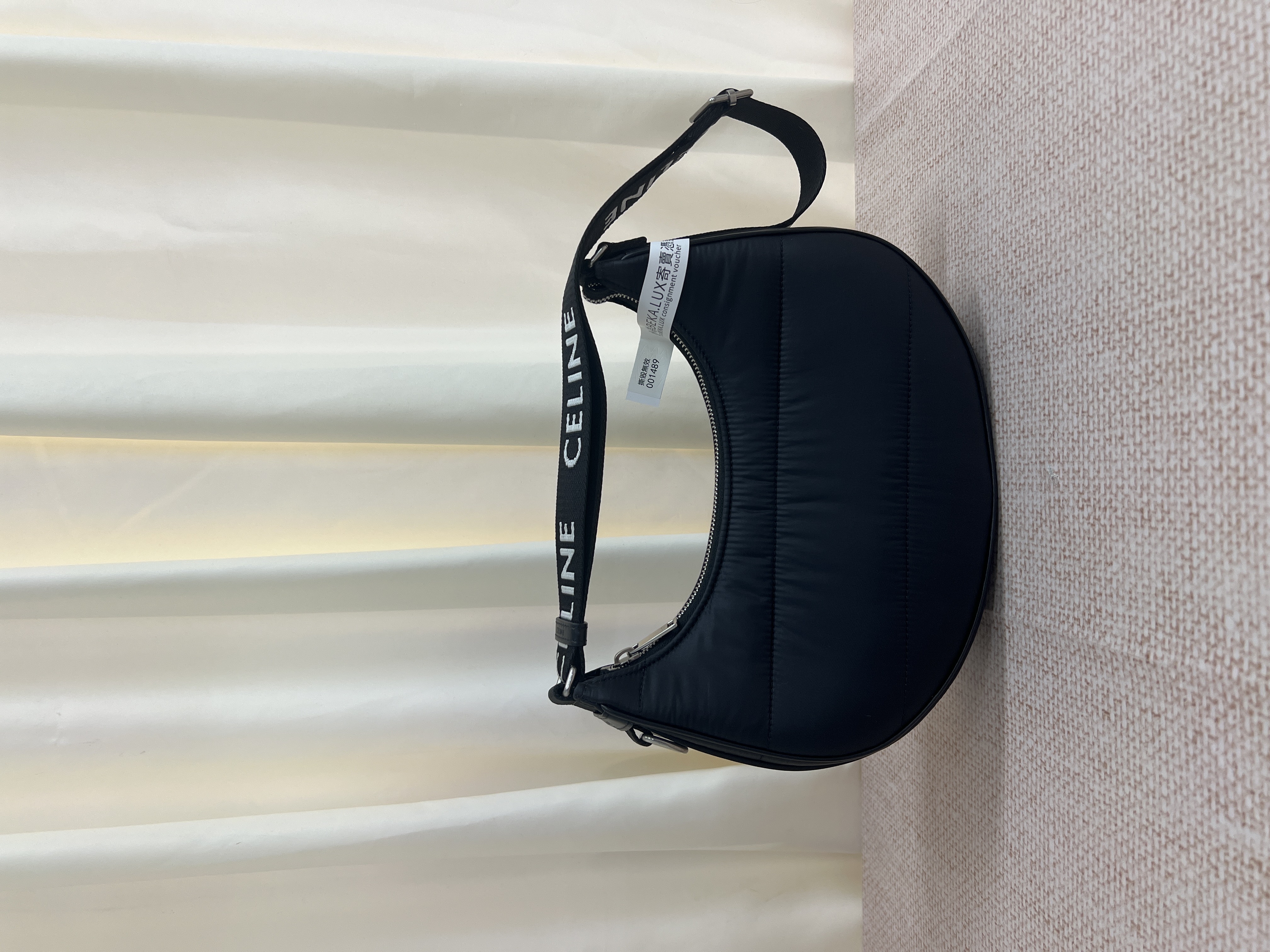 Pre-owned Celine 2021 Nylon Ava Shoulder Bag/ Product Code: 26031701