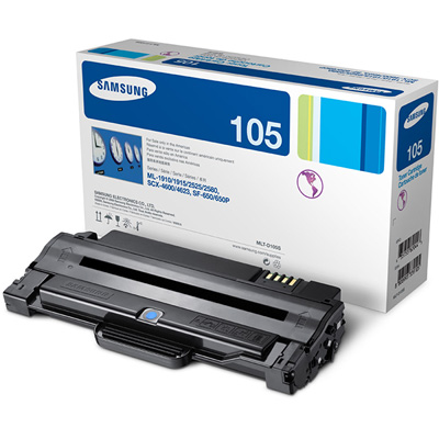 Samsung Toner Cartridge MLT-D105S (Original)