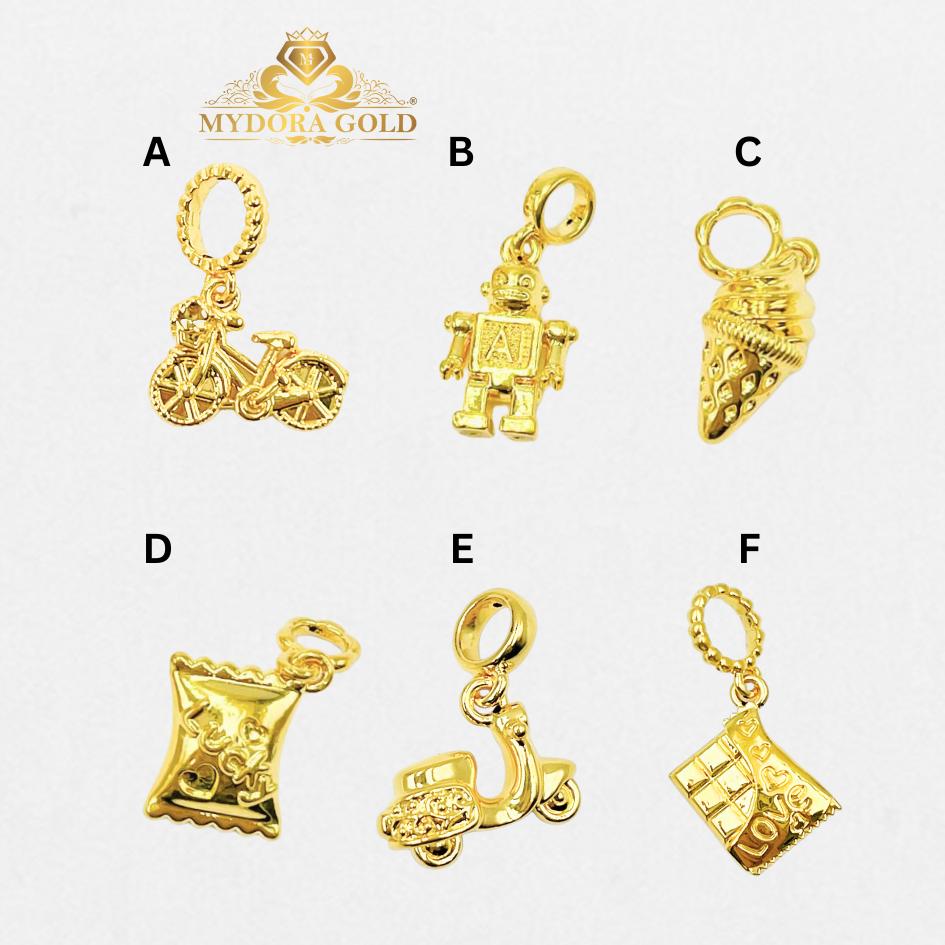 MYDORA Charm Toyverse Series (5G) l EMAS 916/22K