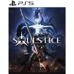 (🔥NEW RELEASE🔥) Soulstice Full Game (PS5) Digital Download