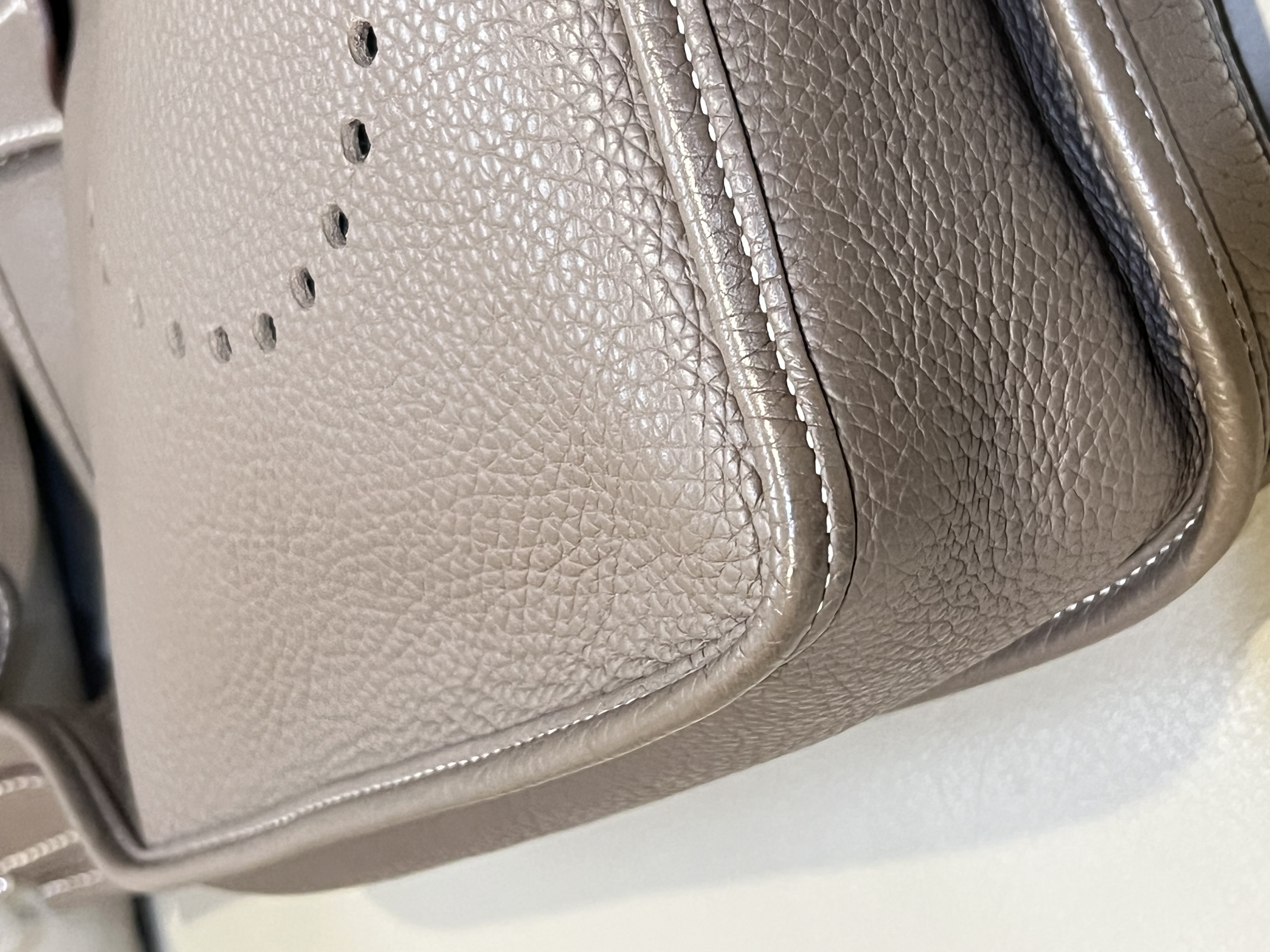 Pre-Owned Hermes Evelyne 31 Stamp T / Product Code: 26040524