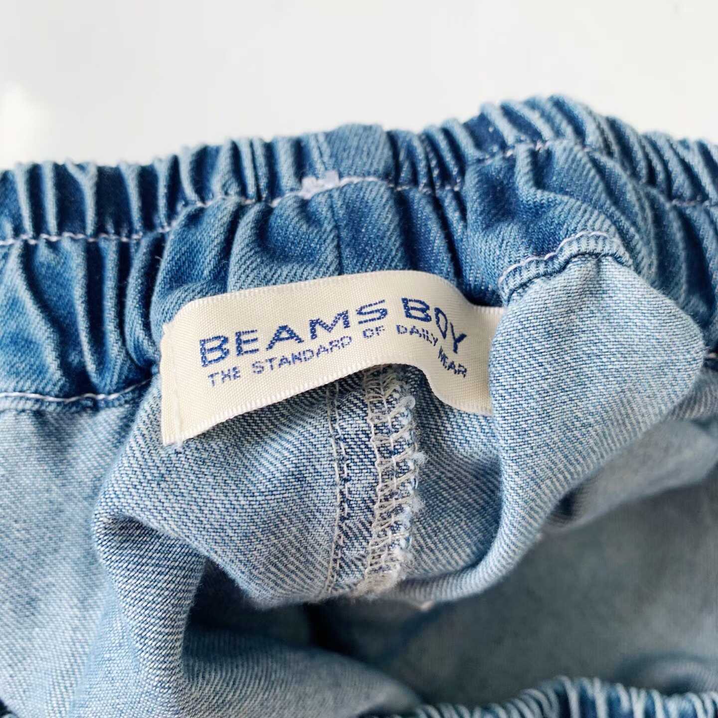 預訂 Beamsboy牛仔半身裙 [貨號26A1567]