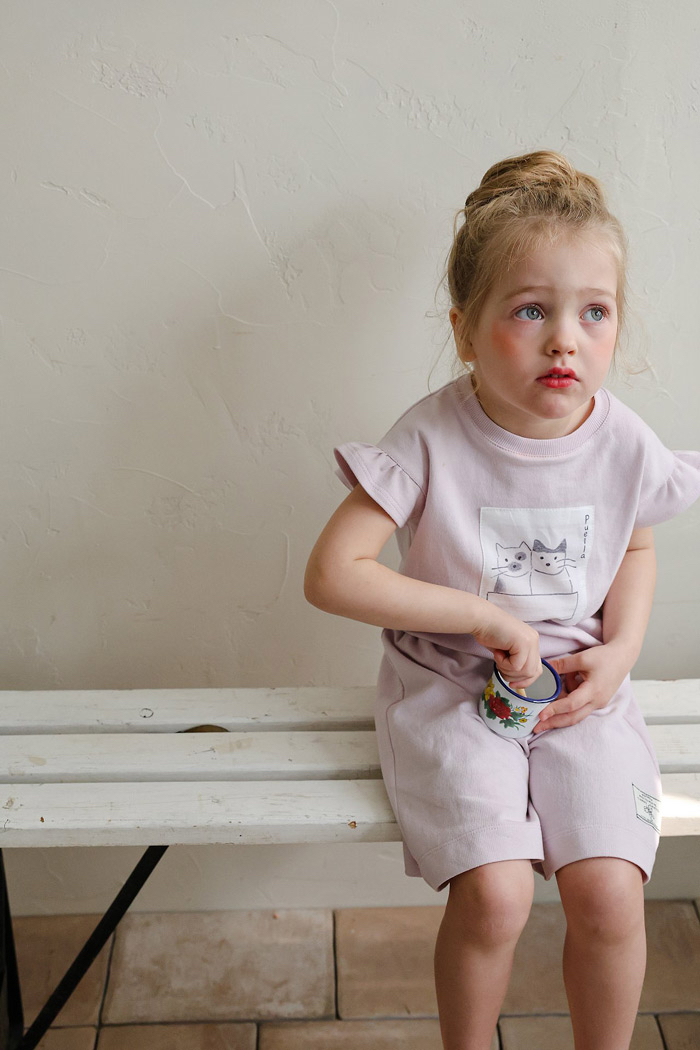 🇰🇷Puella_Flo tee