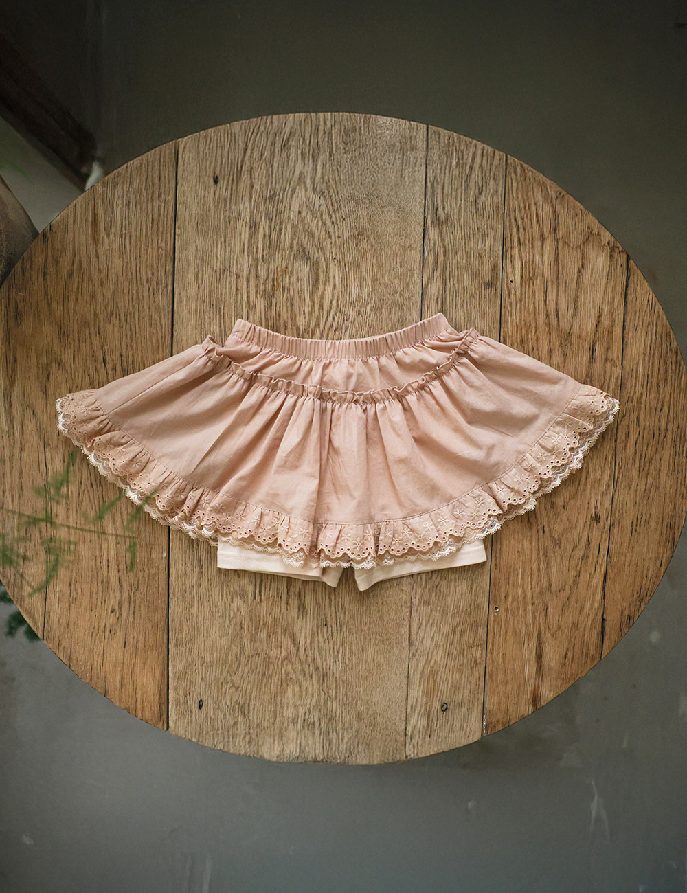 🇰🇷Puella_Flo褲裙