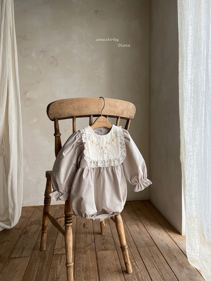🇰🇷Anne shirley babysuit&one piece