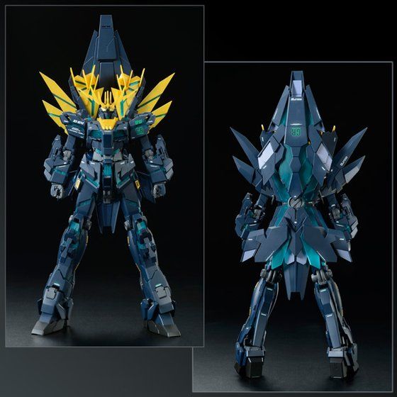 MG 1/100 RX-O[N] UNICORN GUNDAM02 BANSHEE NORN [FINAL BATTLE Ver.] [Sep 2026 Delivery]