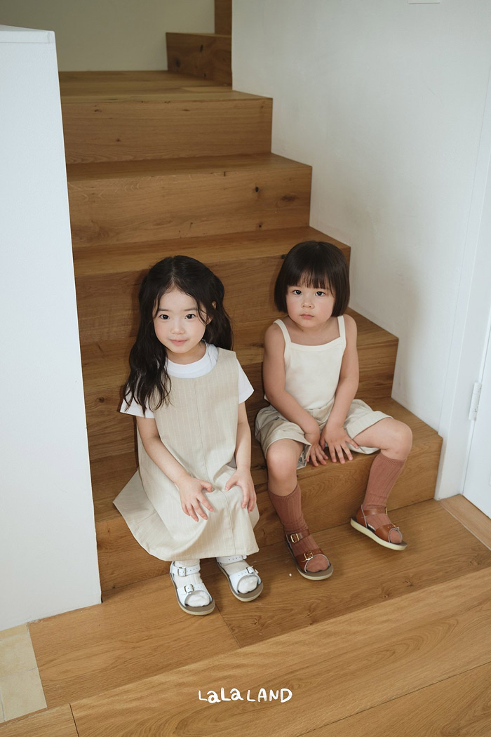 🇰🇷Lalaland kids 裙