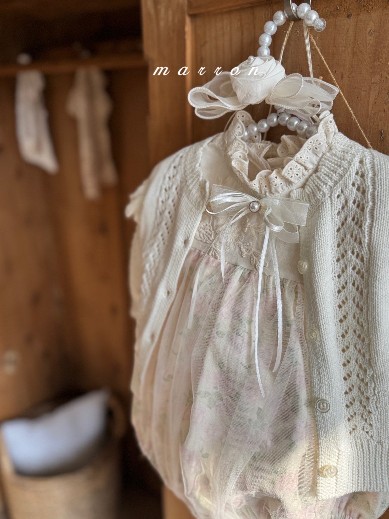 🇰🇷Marron hairband