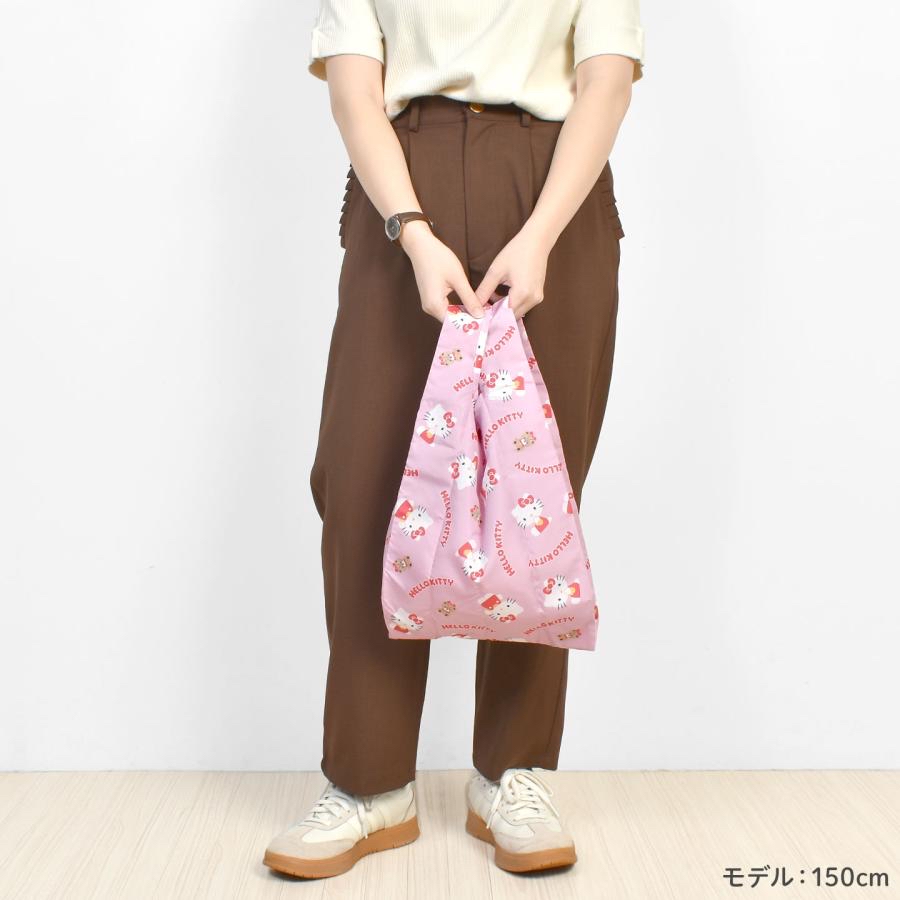 🎌日本直送🎌 Hello Kitty矽膠公仔掛飾連收納環保袋