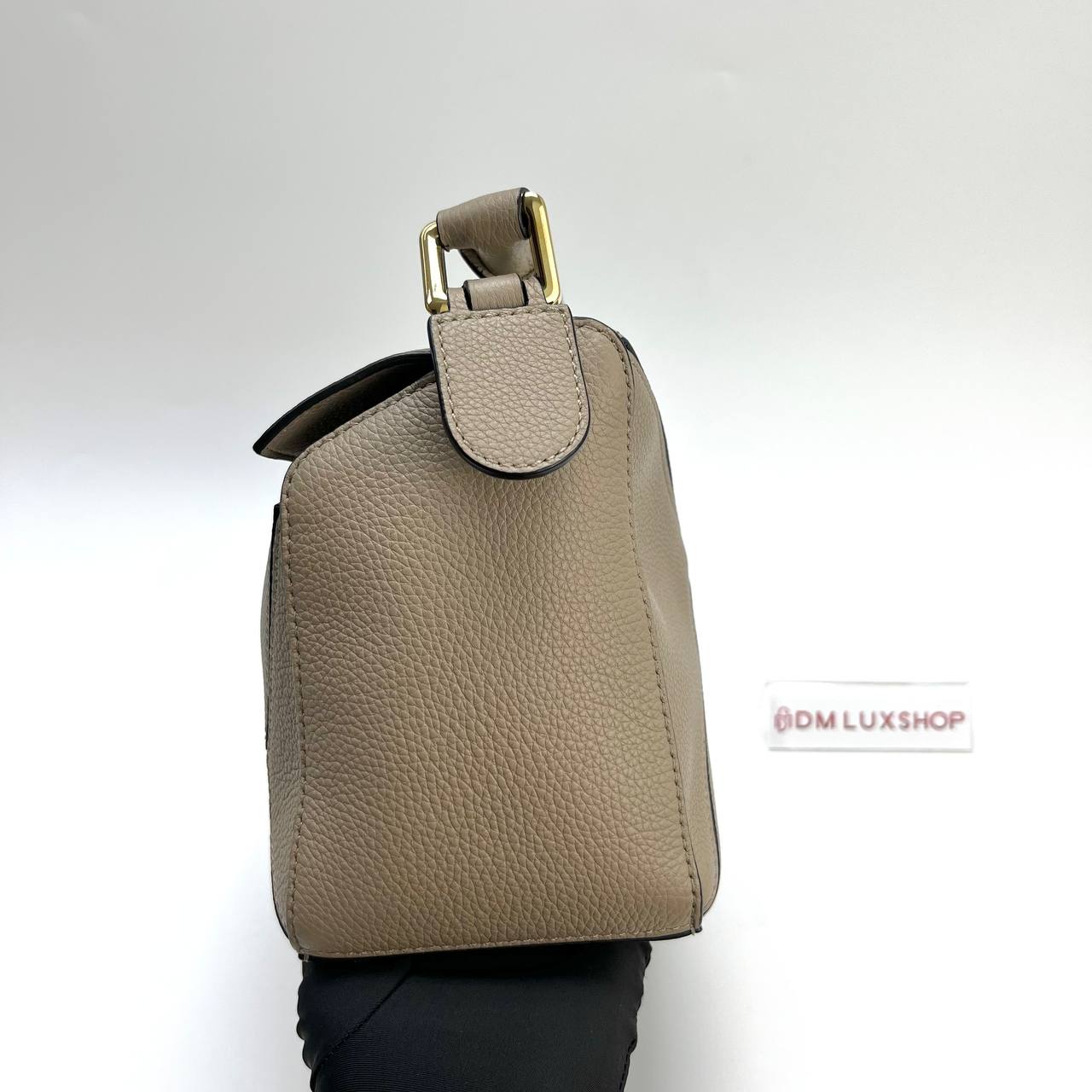 Loewe Puzzle Bag Small GHW