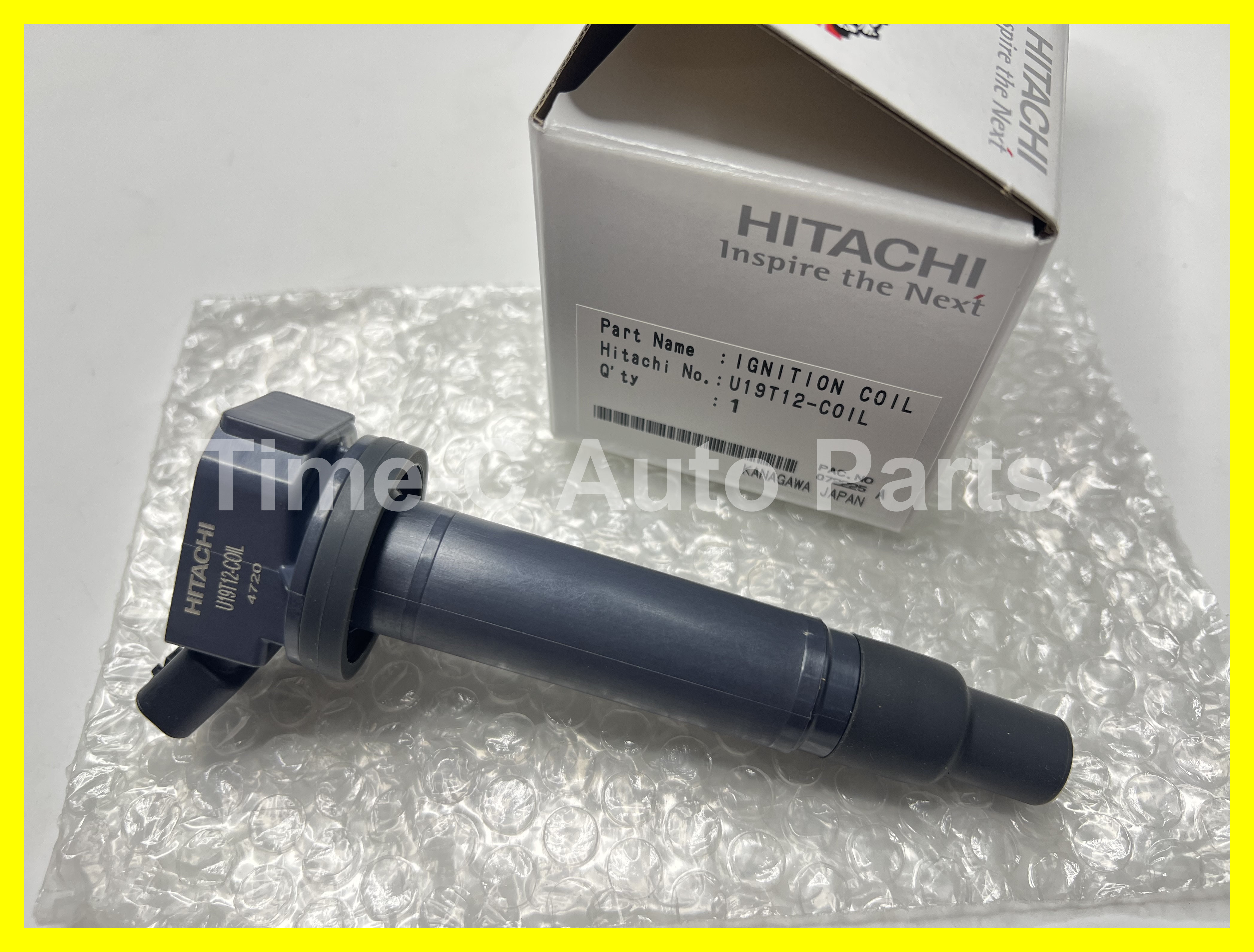 HITACHI COILA - 點火線圈 -  U19T12-COILA
