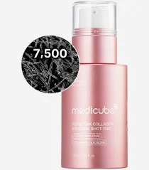 Medicube - PDRN粉紅膠原外泌體安瓶 7500 30ML