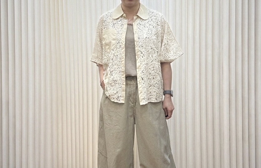 歐洲通花衫 M624 6SB028-762479