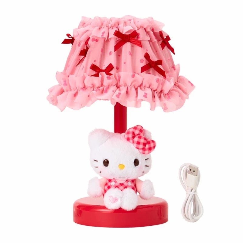 預訂 | 日本版 Sanrio 夢幻部屋 桌上型造型小夜燈