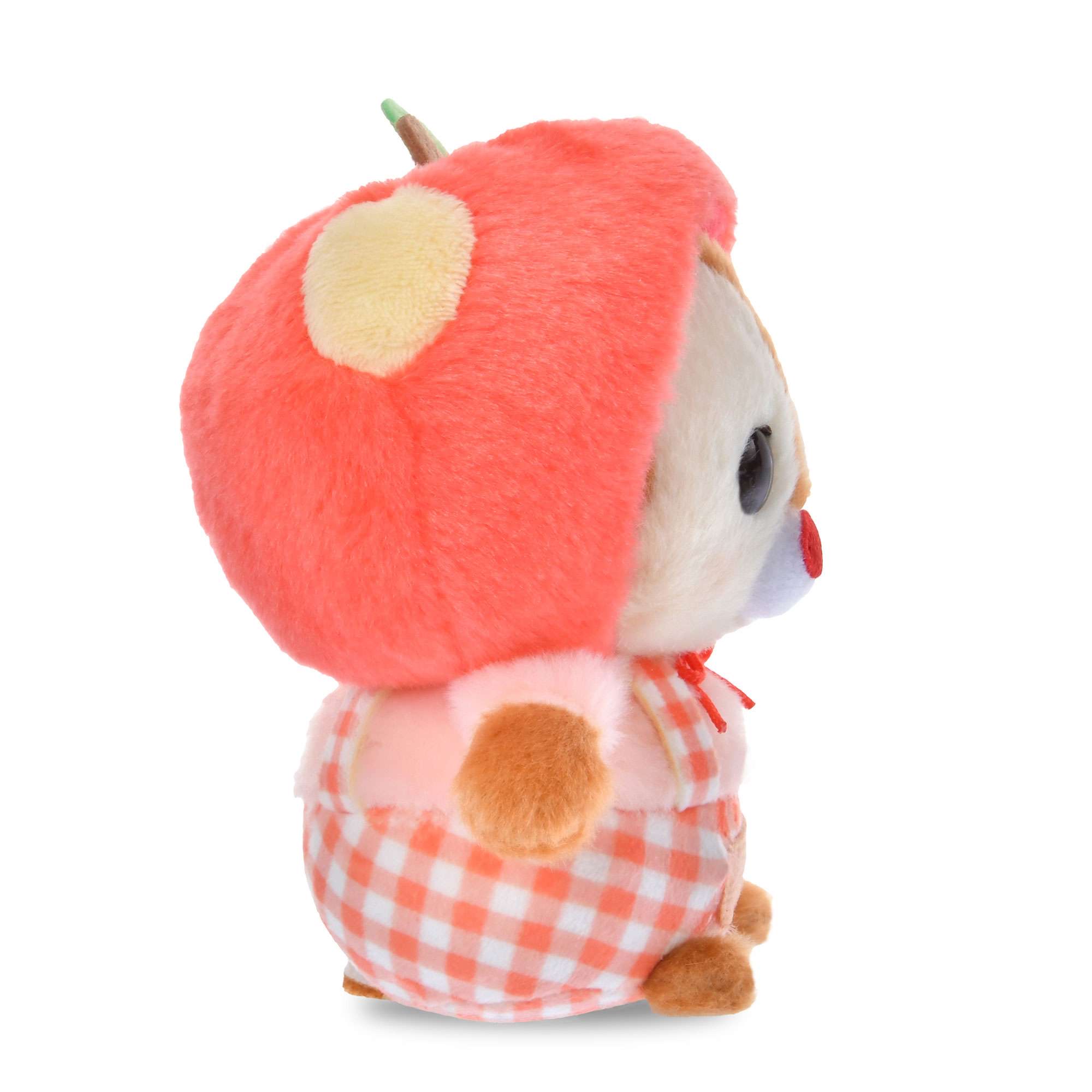 ✈️日本直送預訂🛍日本迪士尼DISNEY Tsum Tsum Urupocha-chan Fruit公仔 （ Mickey / Minnie / Chip / Dale )