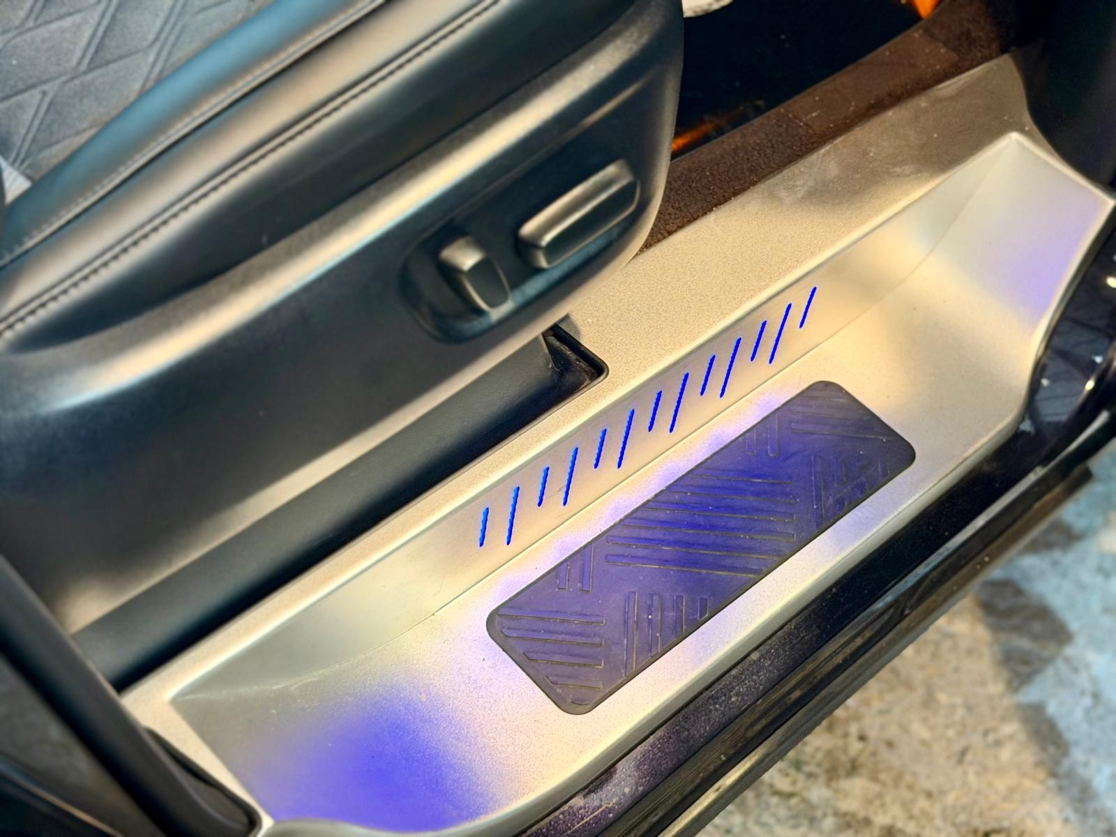 Toyota Alphard 3.5 Modellista 2016