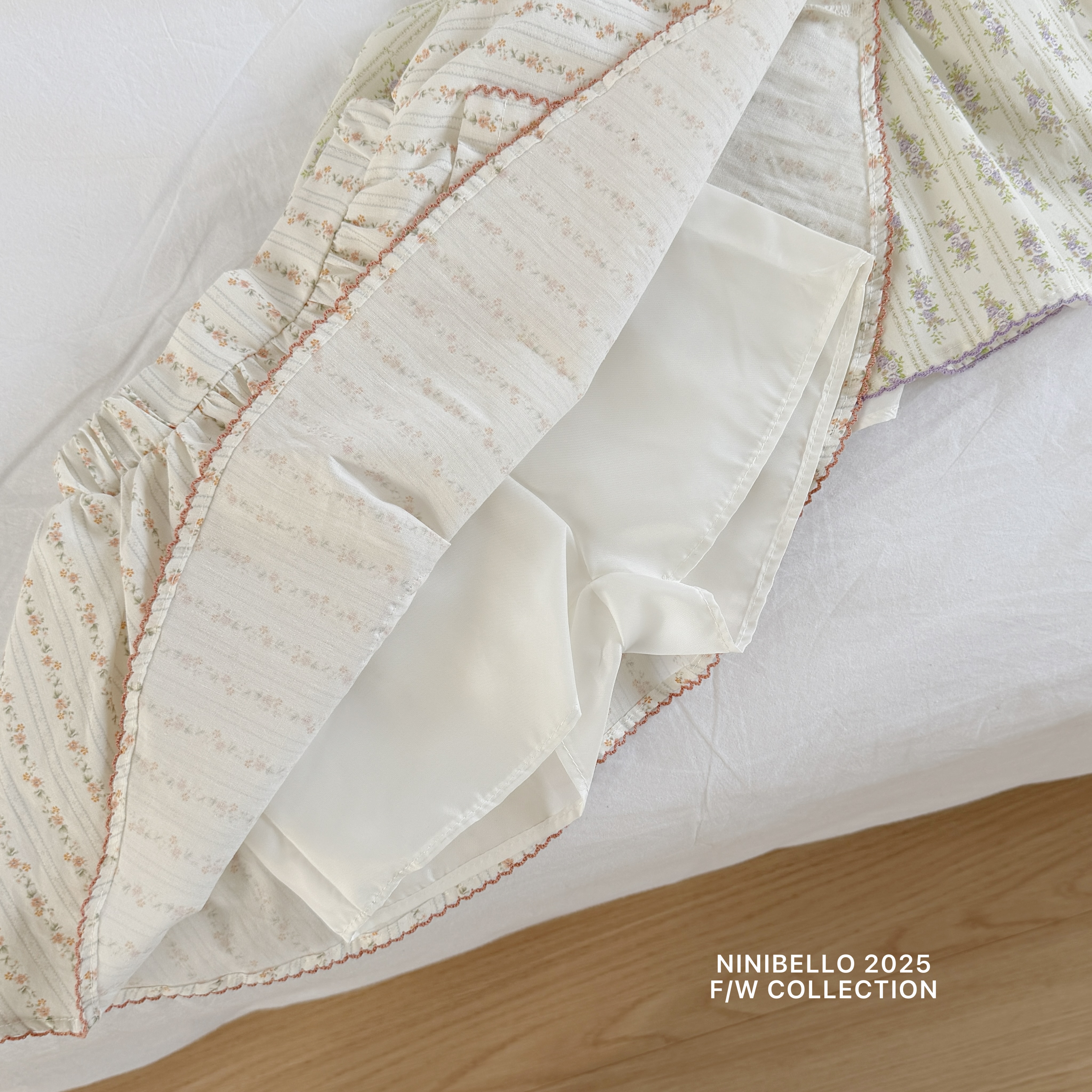 🇰🇷ninibello skirt