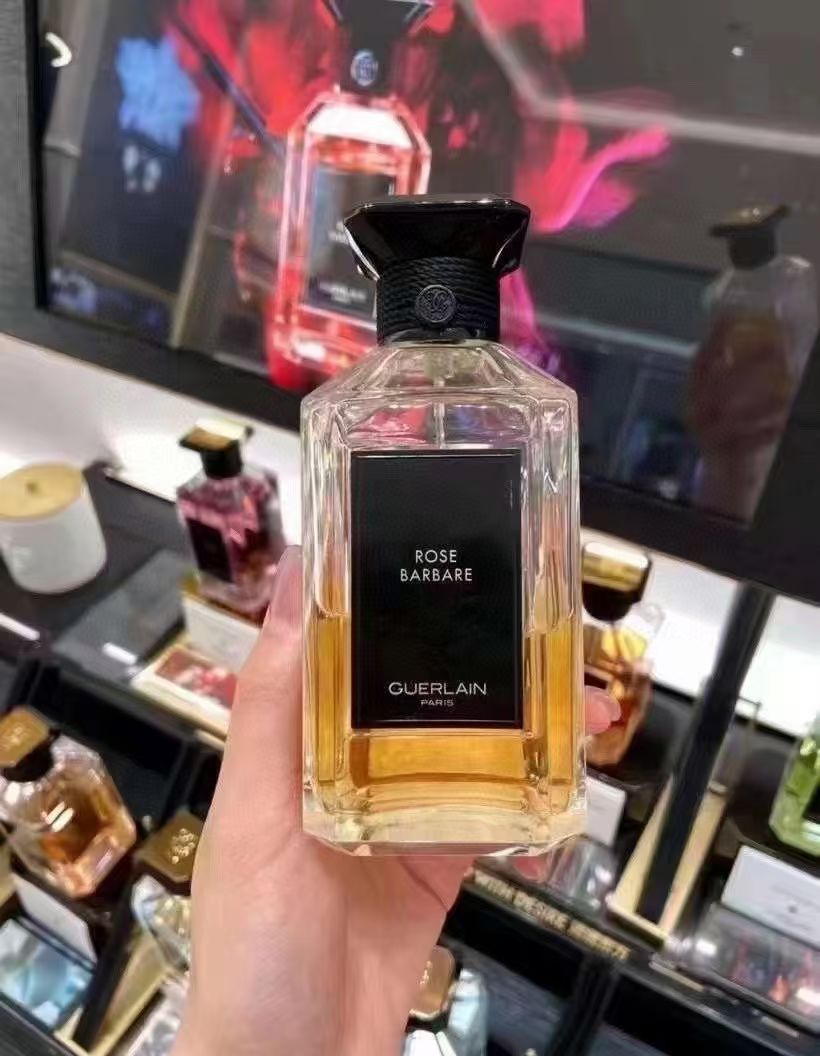 嬌蘭藝術沙龍系列土耳其玫瑰200ml