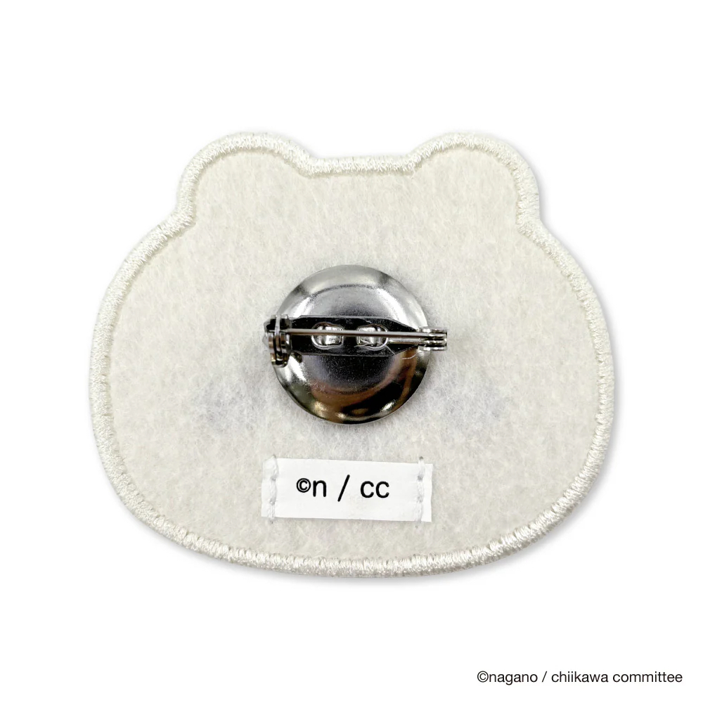 Chiikawa 布襟章｜特價品滿$300包順豐門市自取