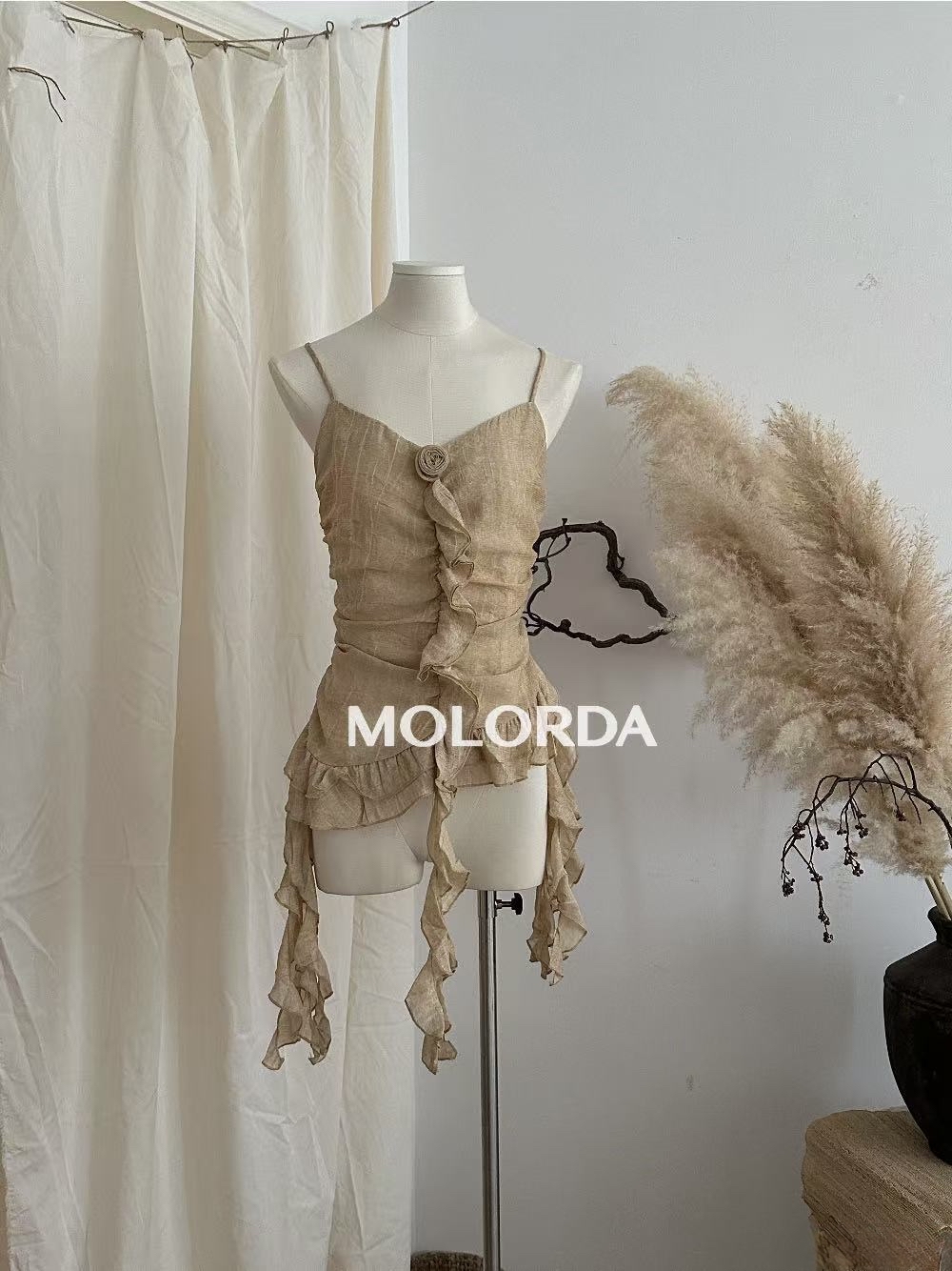 TP381甜辣修身上衣