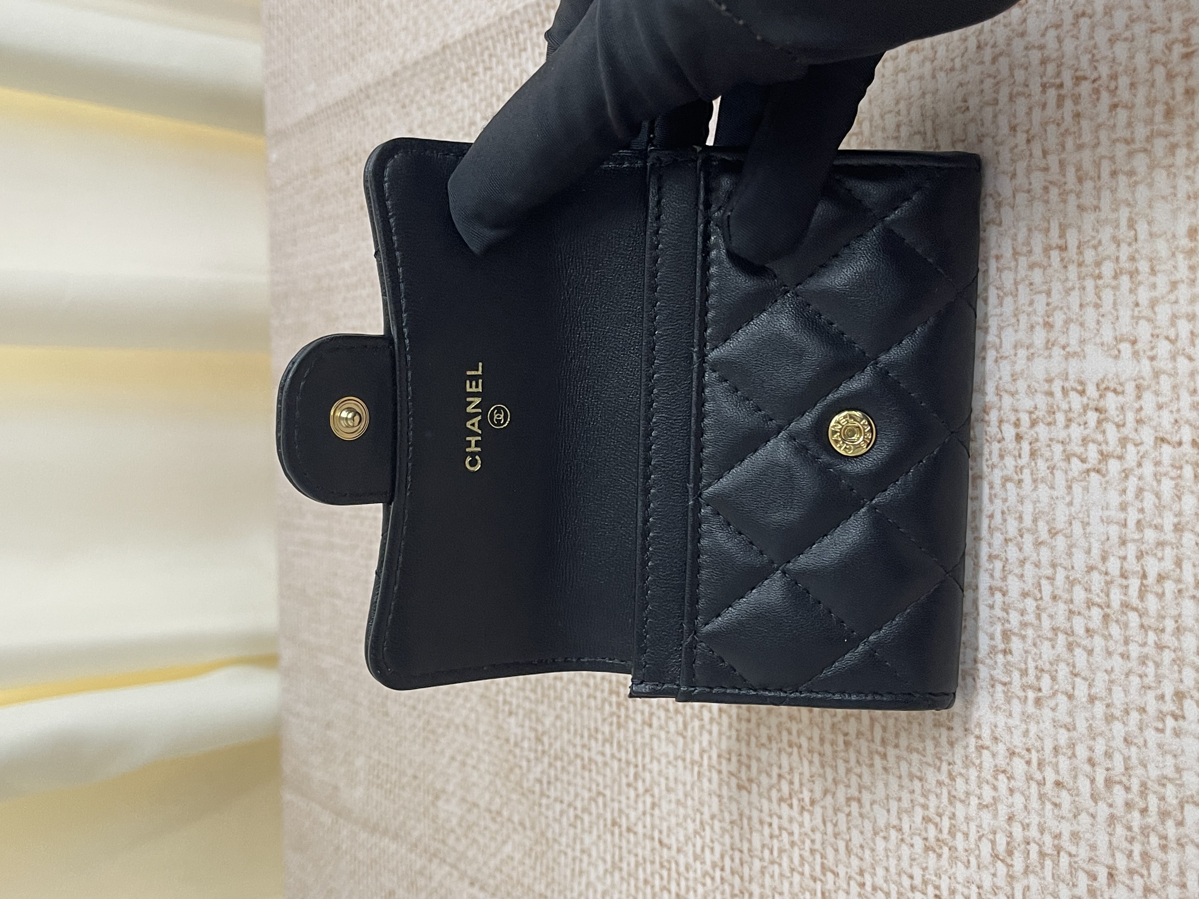 Pre-owned Chanel Card Holder / Product Code: 26020409